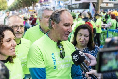 Antonio Jesús Casimiro, concejal del Ayuntamiento de Almería.