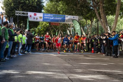 Salida de la categoría absoluta.