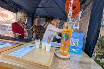 Licores El Gadorense.