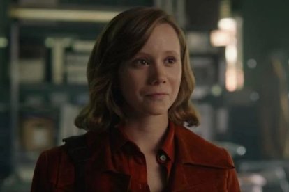 Laia Manzanares es la inspectora Clara Montesinos.