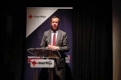 Premios Cruz Roja Almería 2025.