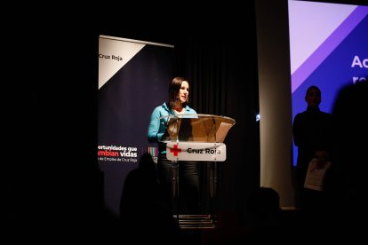 Premios Cruz Roja Almería 2025.