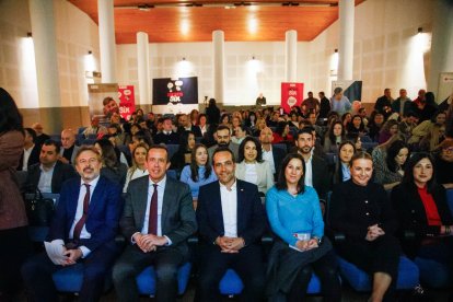 Premios Cruz Roja Almería 2025.