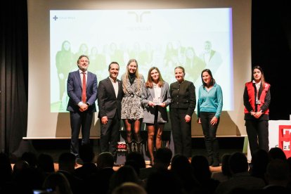 Premios Cruz Roja Almería 2025.