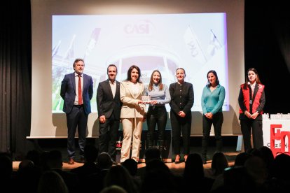 Premios Cruz Roja Almería 2025.