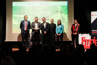 Premios Cruz Roja Almería 2025.