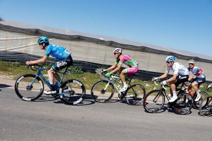 Los mejores equipo del mundo en la Clásica.