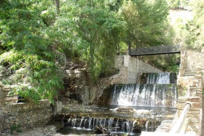 Área Recreativa del Nacimiento del Río Andarax.
