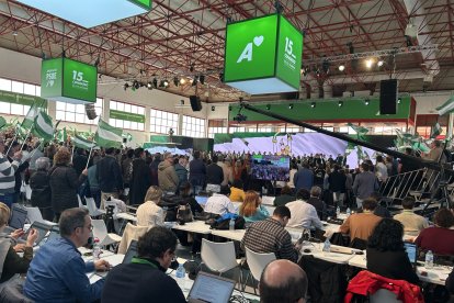 Congreso del PSOE andaluz.