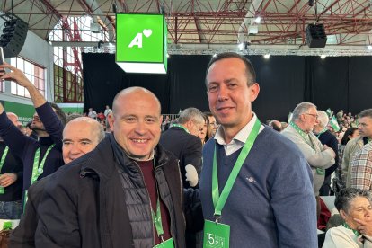 Congreso del PSOE andaluz.