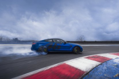 Un extra exclusivo que viene con la compra de un BMW M4 CS Edition VR46 es la oportunidad de disfrutar de una experiencia muy especial de dos días en Italia.