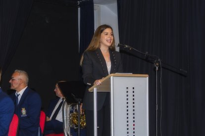 Acto del 28-F en Carboneras.