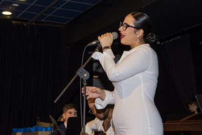 Acto del 28-F en Carboneras.