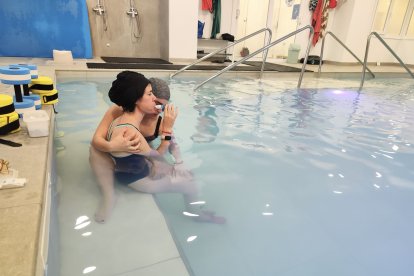 Un equipo multidisciplinar, en constante formación.