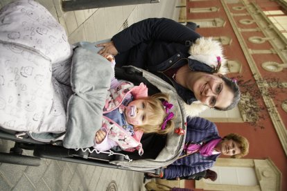 Manifestación 8M en Almería.