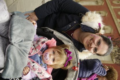 Manifestación 8M en Almería.