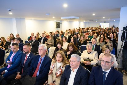 La Enfermería almeriense celebra su patrón.