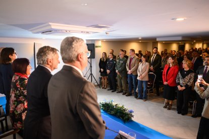 La Enfermería almeriense celebra su patrón.