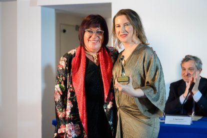 La Enfermería almeriense celebra su patrón.