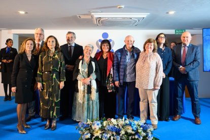 La Enfermería almeriense celebra su patrón.