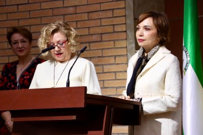 Entrega de la Medalla de Oro de la Universidad de Almería a Tomatito.