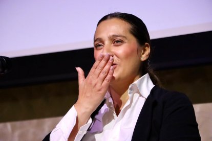Entrega de la Medalla de Oro de la Universidad de Almería a Tomatito.