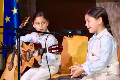 Entrega de la Medalla de Oro de la Universidad de Almería a Tomatito.
