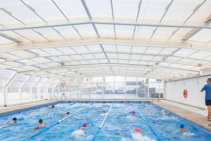 Las instalaciones del Colegio Británico de Almería.
