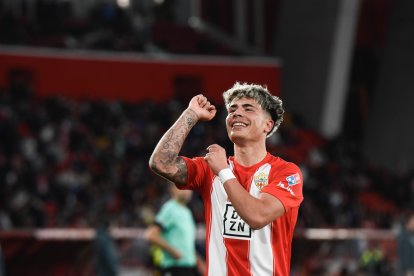 Una victoria para recordar tras ocho jornadas sin ganar.