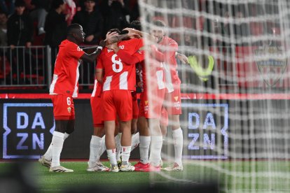 Una victoria para recordar tras ocho jornadas sin ganar.