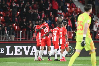 Una victoria para recordar tras ocho jornadas sin ganar.