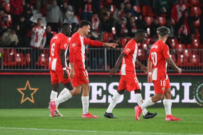 Una victoria para recordar tras ocho jornadas sin ganar.