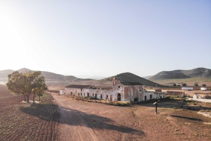 El Cortijo del Fraile