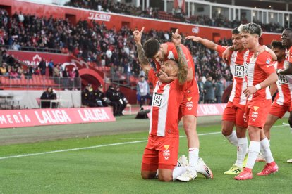 Luis Suárez será clave en las últimas once jornadas de Liga.