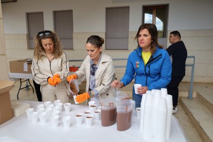 Benahadux celebra con alegría sus fiestas en honor a San José
