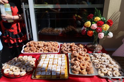 Benahadux celebra con alegría sus fiestas en honor a San José