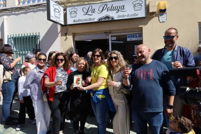 Benahadux celebra con alegría sus fiestas en honor a San José