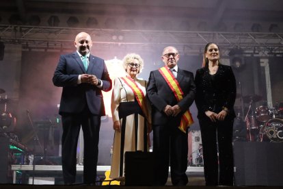 Benahadux celebra con alegría sus fiestas en honor a San José