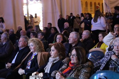 Benahadux celebra con alegría sus fiestas en honor a San José