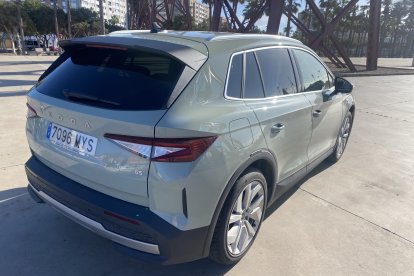 Skoda presenta un vehículo amplio y confortable especial para las familias