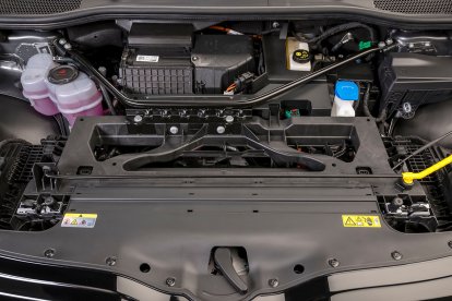 Impresionante motor 100% eléctrico con varios niveles de potencia y autonomía
