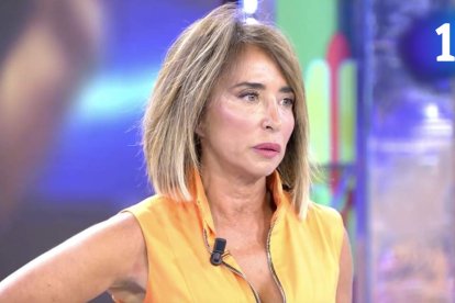 María Patiño será una de las presentadoras del programa 'La familia de la tele' junto a Inés Hernand y Aitor Albizua.