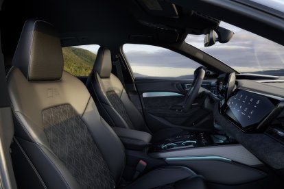 Al igual que toda la familia A5, los modelos PHEV cuentan con un alto nivel de equipamiento de serie.