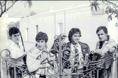 Primera agrupación de Ácido Sulfúrico.