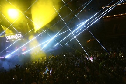 Las mejores imágenes del Spice Monkey Festival 2025