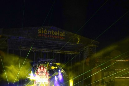 Las mejores imágenes del Spice Monkey Festival 2025