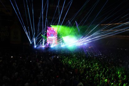 Las mejores imágenes del Spice Monkey Festival 2025