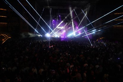 Las mejores imágenes del Spice Monkey Festival 2025