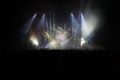 Las mejores imágenes del Spice Monkey Festival 2025