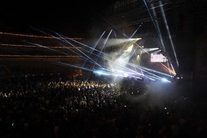 Las mejores imágenes del Spice Monkey Festival 2025